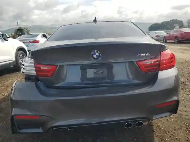 WBS3R9C53GK338336 2016 BMW M4-5