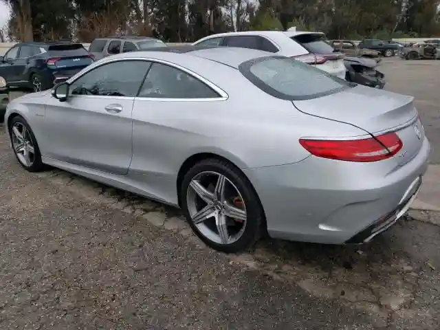 WDDXJ7JB6FA009556 2015 MERCEDES-BENZ S-CLASS-1