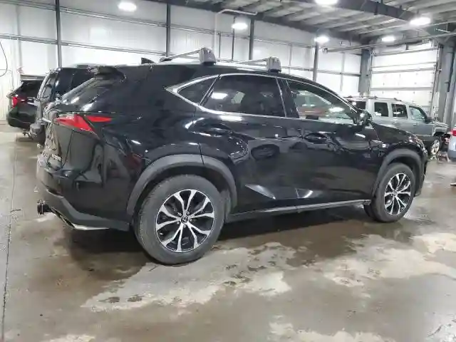JTJBARBZ2F2027524 2015 LEXUS NX-2