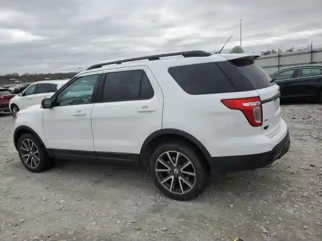 1FM5K8D87FGA19557 2015 FORD EXPLORER-1