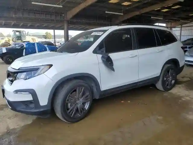 5FNYF6H34NB104146 2022 HONDA PILOT-0