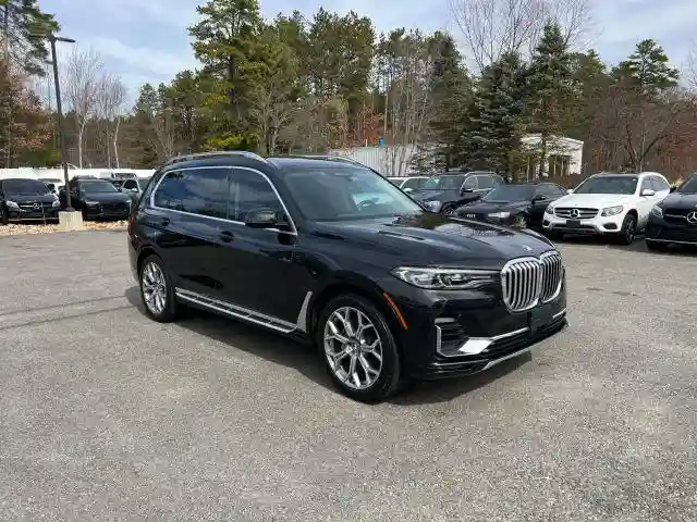 5UXCW2C57K0E74188 2019 BMW X7-0