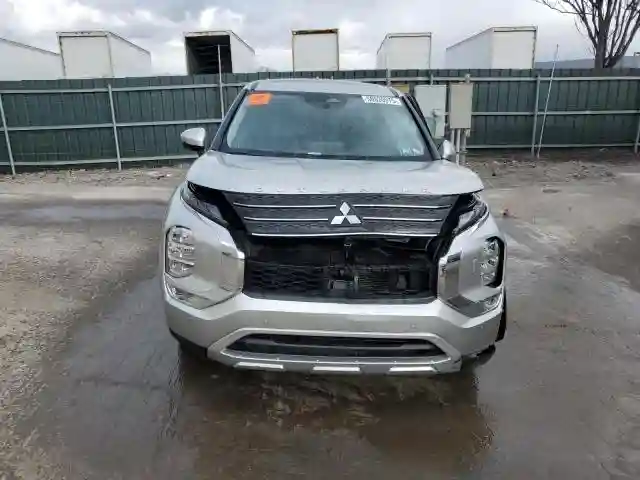 JA4J4UA82PZ052878 2023 MITSUBISHI OUTLANDER-4