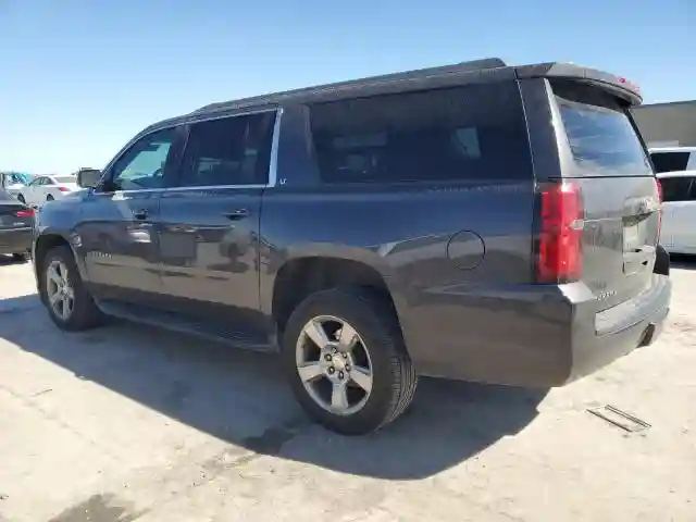 1GNSCHKC4HR397510 2017 CHEVROLET SUBURBAN-1