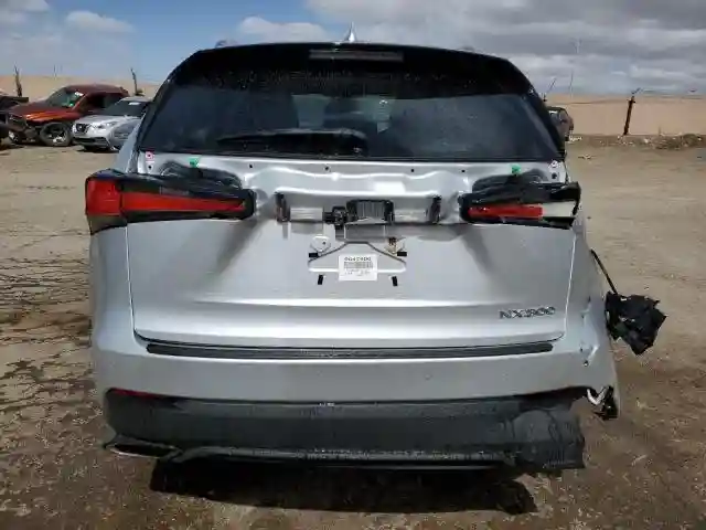 JTJYARBZ9K2126197 2019 LEXUS NX-5