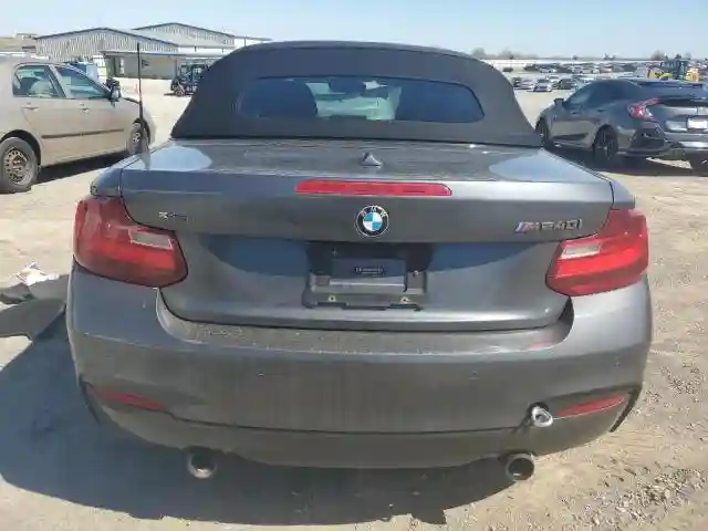WBA2L3C34HV667639 2017 BMW M2-5