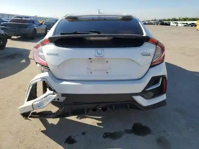 SHHFK7H91LU412223 2020 HONDA CIVIC-5