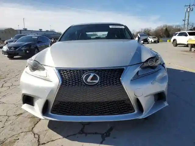 JTHBE1D26F5020954 2015 LEXUS IS-4