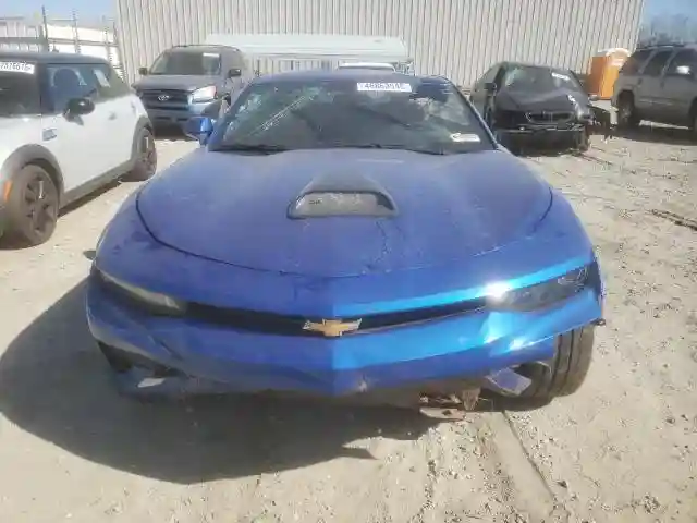 1G1FB1RX0J0187325 2018 CHEVROLET CAMARO-4