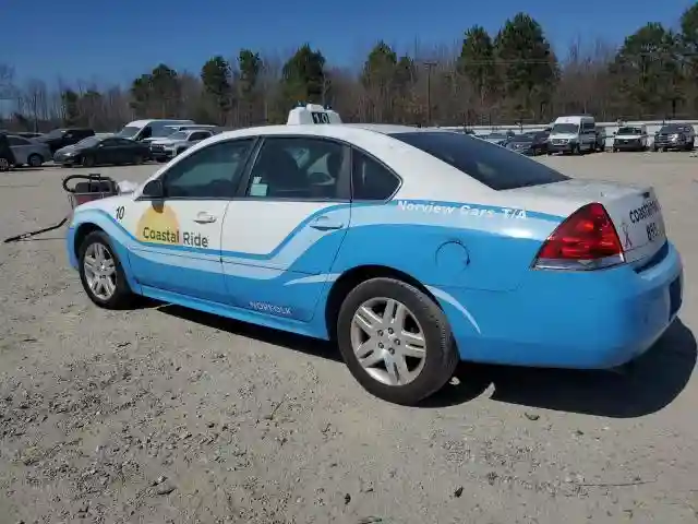 2G1WB5E34G1105104 2016 CHEVROLET IMPALA-1