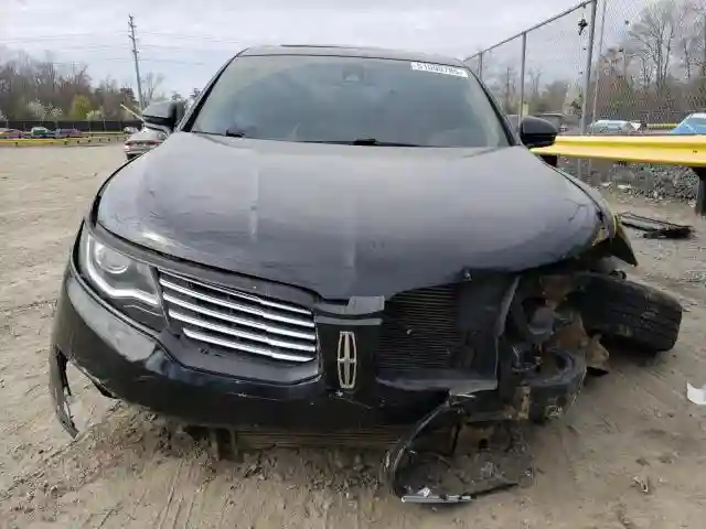2LMTJ8KP9GBL75526 2016 LINCOLN MKX-4