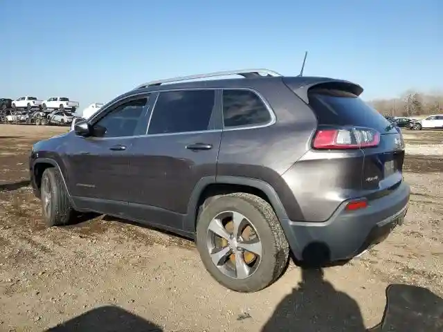 1C4PJMDX9KD138299 2019 JEEP GRAND CHEROKEE-1
