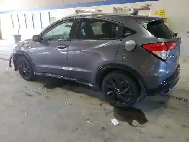 3CZRU6H17NM775647 2022 HONDA HR-V-1