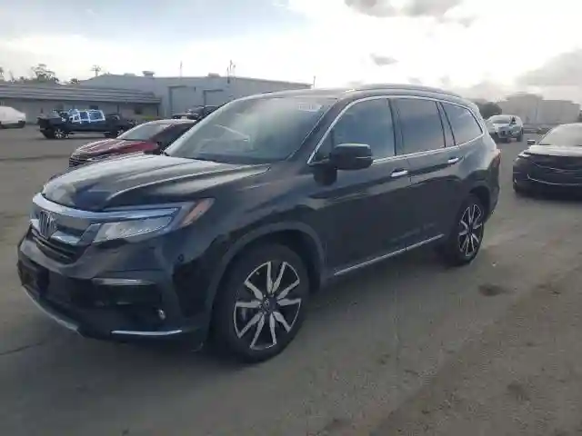 5FNYF5H6XNB035466 2022 HONDA PILOT-0