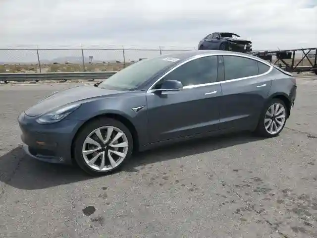 5YJ3E1EA2KF417212 2019 TESLA MODEL 3-0