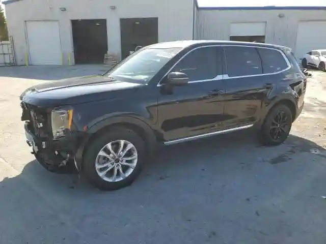 5XYP24HC9MG102153 2021 KIA TELLURIDE-0