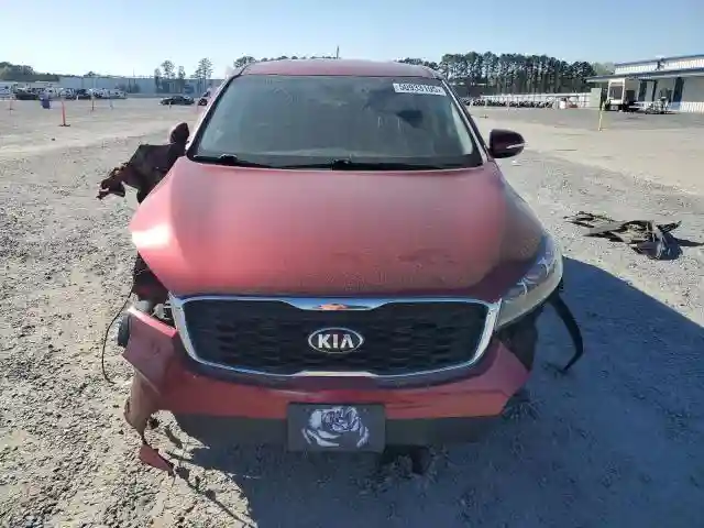 5XYPG4A53LG621498 2020 KIA SORENTO-4