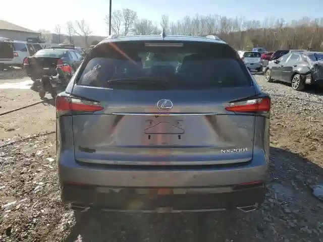 JTJBARBZ7F2007396 2015 LEXUS NX-5