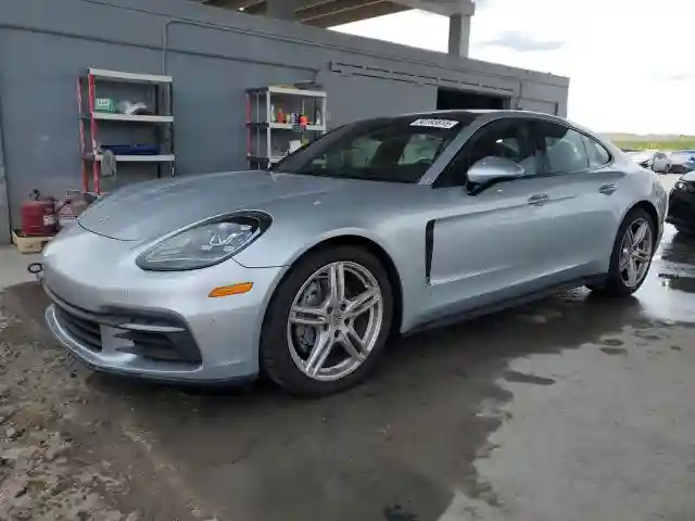 WP0AA2A77JL102517 2018 PORSCHE PANAMERA-0