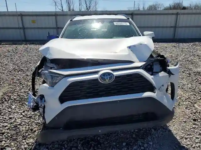 2T3W1RFV8MC136023 2021 TOYOTA RAV4-4