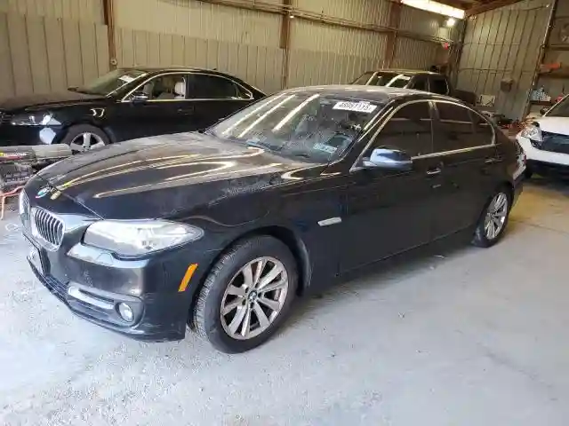 WBA5A7C50GG146898 2016 BMW 5 SERIES-0