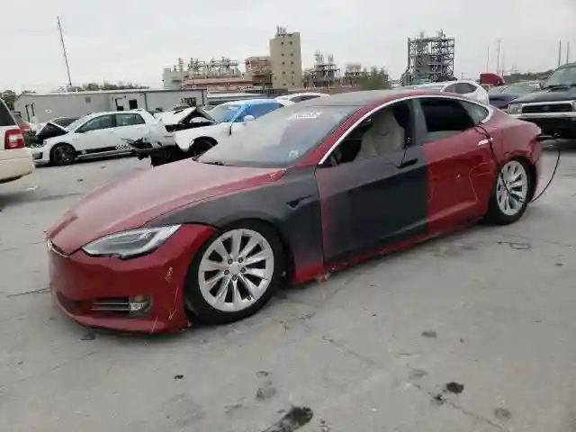 5YJSA1E29KF347384 2019 TESLA MODEL S-0