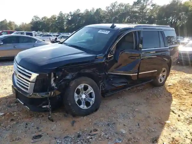 1GNSKBKC9HR303105 2017 CHEVROLET TAHOE-0