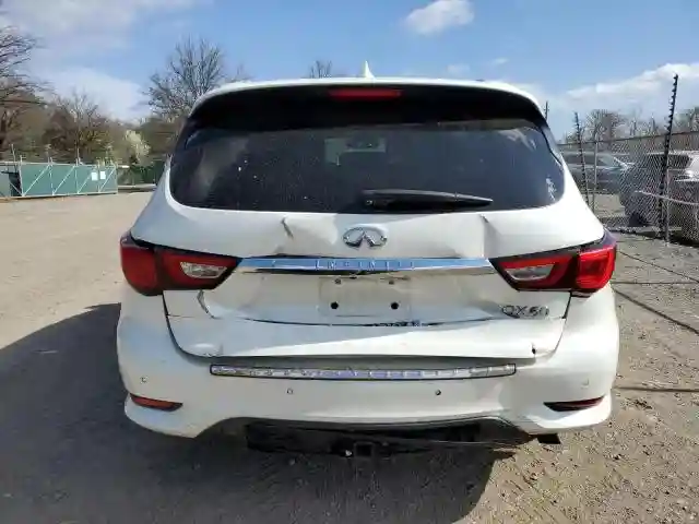 5N1DL0MM2HC527582 2017 INFINITI QX60-5