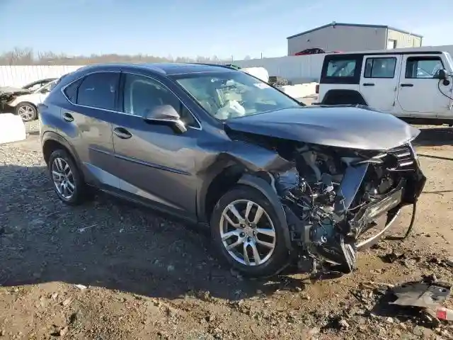 JTJBARBZ7F2007396 2015 LEXUS NX-3