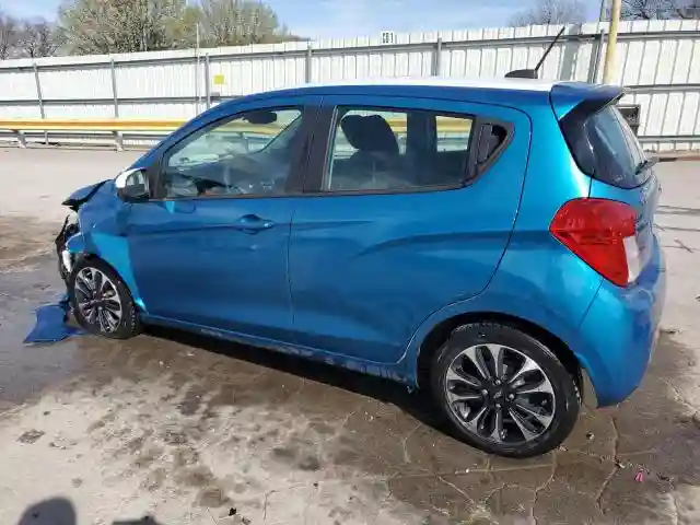 KL8CD6SAXLC481445 2020 CHEVROLET SPARK-1
