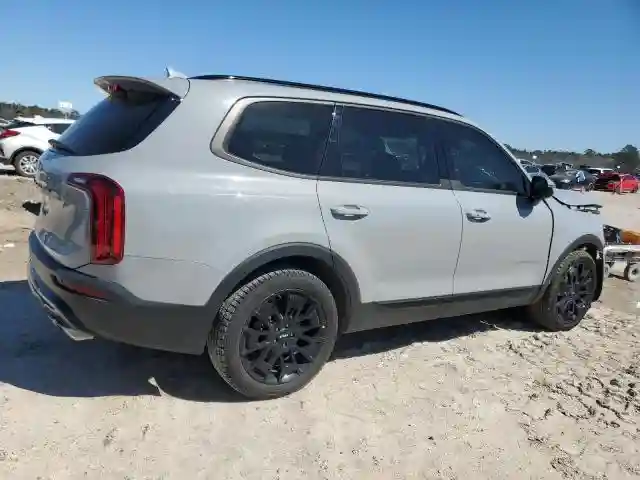 5XYP5DHC9NG289256 2022 KIA TELLURIDE-2
