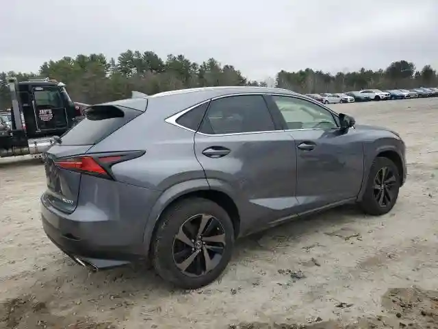 JTJGARDZ0L2230278 2020 LEXUS NX-2