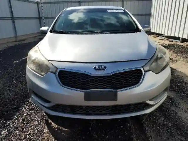 KNAFK4A65F5317375 2015 KIA FORTE-4