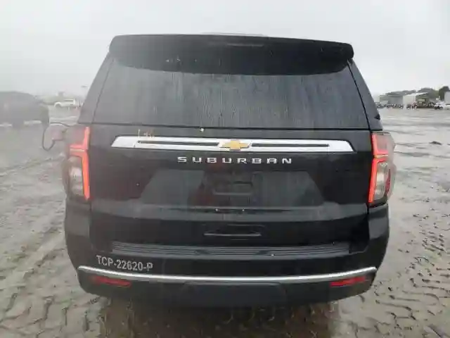 1GNSCBKD4MR393411 2021 CHEVROLET SUBURBAN-5