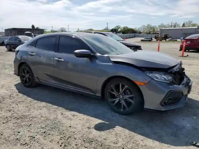 SHHFK7H46JU415278 2018 HONDA CIVIC-3