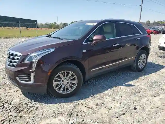 1GYKNARS3JZ212385 2018 CADILLAC XT5-0