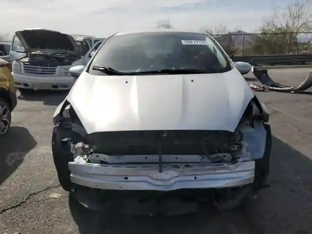 3FADP4BJ3JM110152 2018 FORD FIESTA-4
