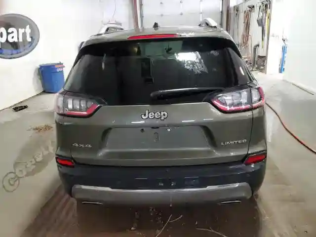 1C4PJMDX0KD166329 2019 JEEP GRAND CHEROKEE-5