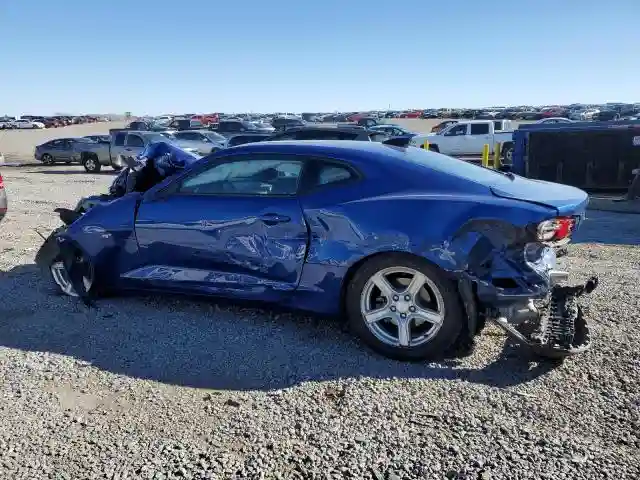 1G1FB1RXXM0108036 2021 CHEVROLET CAMARO-1