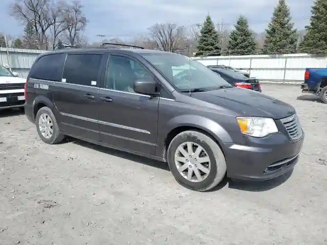 2C4RC1BG2GR157687 2016 CHRYSLER MINIVAN-3