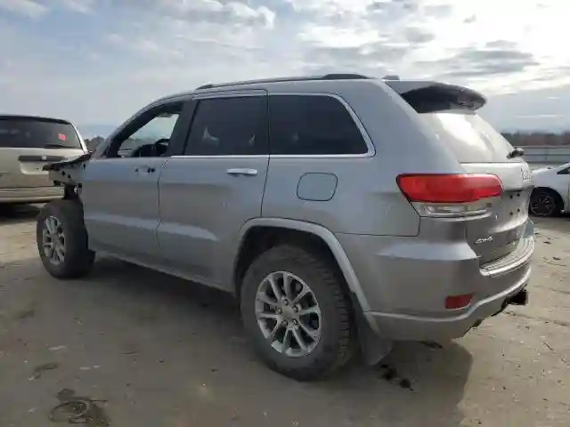 1C4RJFCT6GC300552 2016 JEEP GRAND CHEROKEE-1