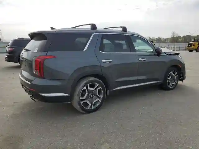 KM8R5DGE3PU511606 2023 HYUNDAI PALISADE-2