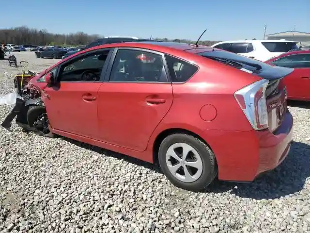 JTDKN3DU3F1972087 2015 TOYOTA PRIUS-1