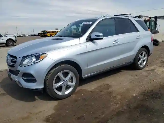 4JGDA5HB4GA798262 2016 MERCEDES-BENZ GLE-CLASS-0