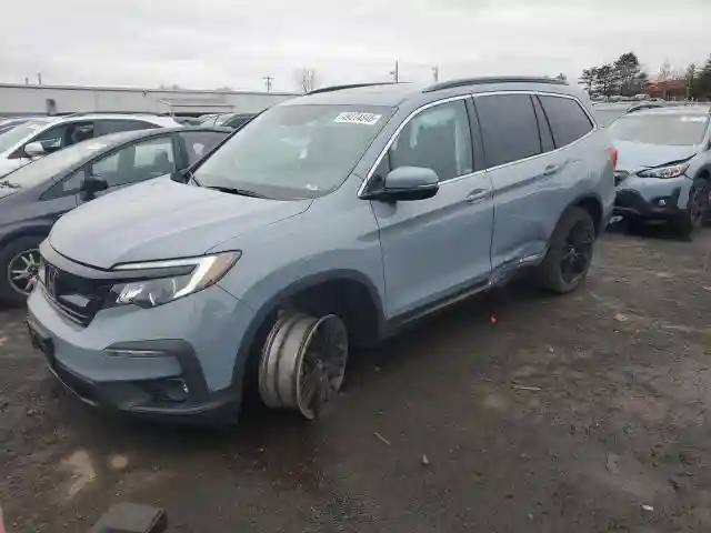 5FNYF6H2XNB105339 2022 HONDA PILOT-0