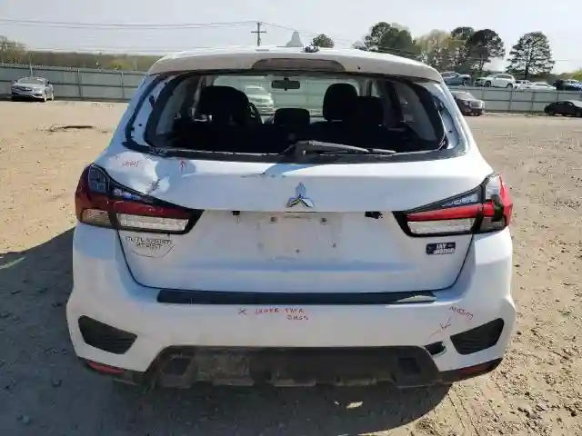 JA4AP3AU5LU015099 2020 MITSUBISHI OUTLANDER-5
