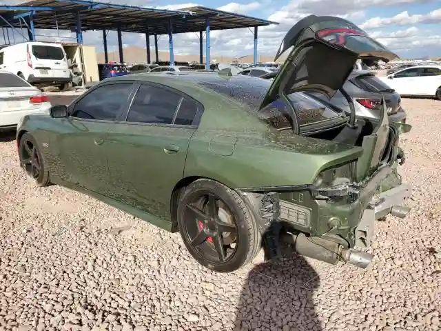 2C3CDXGJ1MH674804 2021 DODGE CHARGER-1