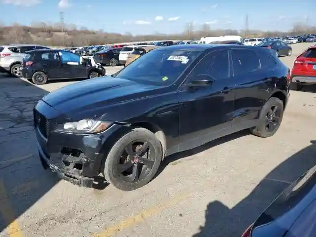SADCJ2FX8KA602026 2019 JAGUAR F-PACE-0