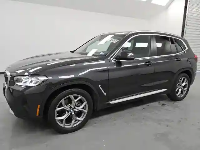 5UX43DP03R9W14974 2024 BMW X3-0