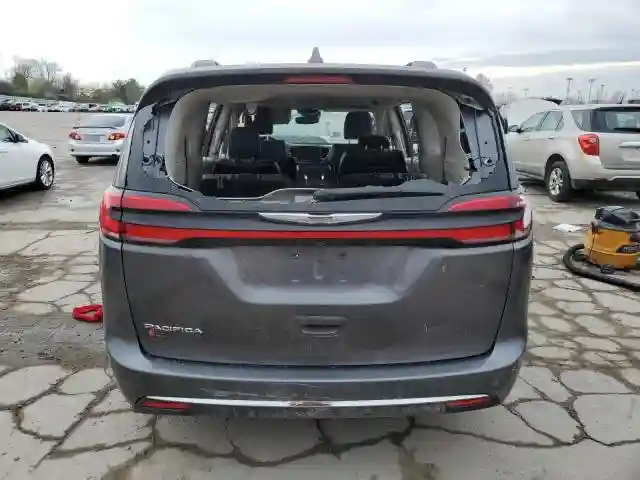 2C4RC1BG8NR115800 2022 CHRYSLER PACIFICA-5